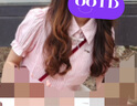 IEFMINI【愛(ài)依服童裝】2025夏季新款法式洋氣可愛(ài)女童上下套褲 粉白條 160 曬單實(shí)拍圖
