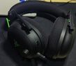 雷蛇（Razer）旋風黑鯊V2 有線頭戴式電競游戲耳機耳麥 被動降噪 USB游戲聲卡 三角洲EQ調(diào)節(jié) CSGO 吃雞耳機  曬單實拍圖
