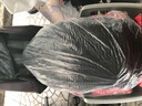 仟居佳 一次性電動(dòng)車坐墊套防水坐墊罩電瓶車座套摩托防水塑料防雨座套 【20個(gè)】 曬單實(shí)拍圖