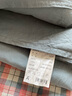 安睡寶（SOMERELLE）100%全棉床上四件套純棉 床單款床上用品被套200*230cm1.5/1.8米 曬單實(shí)拍圖