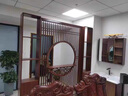 全龍屏風(fēng)隔斷客廳玄關(guān)實木新中式過道簡約正對門禪意門口門廳走廊 胡桃木木柸/每平方價 上門安裝 榫卯結(jié)構(gòu) 曬單實拍圖