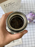 德梵蒂商務(wù)男士車載雙層速開玻璃杯一鍵開蓋茶水分離大容量泡茶水杯禮盒 暮云灰+玻璃 玻璃款420m·l保溫款580m·l 曬單實(shí)拍圖