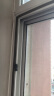 格林钛德（Green Tide）门窗密封条自粘型隔音条塑钢窗户防风玻璃门缝木门防盗门防撞条 D型9*6白色5米装 实拍图