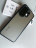 魔豪 VIVO S30手機殼磨砂S30ProMini全包氣囊防摔半透明膚感防指紋軟硬二合一散熱保護套新款 膚感磨砂【S30】二合一 曬單實拍圖