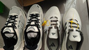 阿迪達(dá)斯 （adidas）男鞋女鞋戶外輕便耐磨訓(xùn)練休閑運(yùn)動鞋跑鞋JP9785 UK9 43 曬單實拍圖