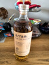 艾倫（Arran）10年單一麥芽威士忌 波本桶 島嶼產(chǎn)區(qū) 蘇格蘭 洋酒 原瓶進(jìn)口 送禮 艾倫10年 700mL 1瓶 曬單實(shí)拍圖