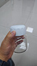 拜杰中藥分裝瓶可加熱裝中藥杯中藥瓶牛奶燕窩分裝瓶密封罐300ml*2 曬單實拍圖
