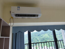 松下（Panasonic）新一級(jí)能效節(jié)能省電 直流變頻冷暖 臥室家用壁掛式空調(diào)掛機(jī)自清潔 強(qiáng)速冷暖 原裝壓縮機(jī)雙排銅管 1.5匹 一級(jí)能效 納米水凈膜 E13KQ10 曬單實(shí)拍圖