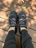 FILA 斐樂官方女鞋OAKMONT SANDAL摩登涼鞋2025夏新款歐客漫涼鞋 黑-BK 39 曬單實拍圖