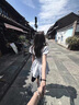 衣然呈品法式初戀娃娃領(lǐng)連衣裙女夏小個子在逃公主蛋糕裙收腰仙女蓬蓬裙女 藍色 M 【建議95-110斤】 曬單實拍圖