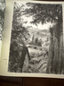 巨匠素描大范本 門采爾經(jīng)典景物素描（范畫版） 曬單實拍圖