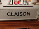 CLAISON【柏林之聲】藍(lán)牙音箱高音質(zhì)音響話筒一體自帶聲卡廣場(chǎng)舞家庭KTV套裝戶外K歌便攜式大功率低音炮 白色【雙話筒】300W丨震撼音效 曬單實(shí)拍圖