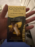 歌帝梵（GODIVA）醇享90%可可 進口黑巧克力80g  零食 伴手禮 健身運動 曬單實拍圖