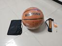 李寧（LI-NING）籃球7號(hào)CBA比賽成人兒童青少年中考室內(nèi)外訓(xùn)練標(biāo)準(zhǔn)七號(hào) PU443 曬單實(shí)拍圖