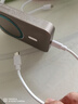 艾瑩者雙頭Type-C數(shù)據(jù)線充電寶短線PD快充雙USB-C轉(zhuǎn)接線公對公適用華為榮耀小米vivo手機(jī)反向CtoC充電線 雙Type-CPD快充【0.25米】6A快充 1條裝 曬單實(shí)拍圖