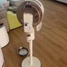 創(chuàng)維【全屋驅(qū)蚊】空氣循環(huán)扇家用電風扇落地扇2025新款大風量語音遙控輕音節(jié)能臥室小風扇Q522 白咖色 曬單實拍圖