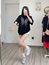 卡米高7cm內(nèi)增高阿甘德訓(xùn)鞋女2025夏季新款網(wǎng)面鏤空顯瘦軟底運(yùn)動休閑鞋 銀藍(lán)內(nèi)增高7cm 35 (225mm) 曬單實拍圖