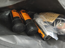 干粉滅火手持噴槍防身武器合法隨身黑科技戶外車載露營自衛(wèi)神器 升級合金款【主機+10筒+收納袋】 戶外防身滅火-應(yīng)急救援 曬單實拍圖