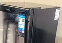 美的（Midea）140升家用冷柜冰柜冰吧紅酒柜客廳辦公室別墅低音冷藏柜茶葉飲料水果保鮮柜小型冰箱  JC-140GEM 曬單實拍圖