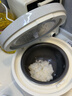 amadana日本艾曼達(dá)電飯煲R2家用蒸飯鍋3-4人迷你小型多功能低糖0無氟涂層 富士白【新品】 2.8L 曬單實拍圖