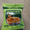 德富祥正宗油茶陜西特色美食清真食品五仁牛骨髓八寶油茶炒面早餐代餐 【杏仁油茶】400g*2袋 曬單實(shí)拍圖