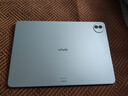 vivo Pad5 Pro平板 藍晶x天璣9400旗艦芯 13英寸原彩護眼屏 PC級輕辦公平板電腦 【標準版】春潮藍 12GB+256GB 曬單實拍圖