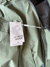 U.S. POLO ASSN.夾克男連帽商務(wù)休閑寬松工裝輕商務(wù)防風防水外套 軍綠色 L 曬單實拍圖