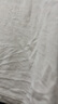 佐丹奴短袖T恤女彈力坑條針織V領(lǐng)紐扣上衣修身氣質(zhì)小衫女13325342 曬單實(shí)拍圖