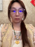 新中式項(xiàng)鏈平安鎖錦鯉鎖配鏈復(fù)古配飾國風(fēng)旗袍馬面裙配飾珠串項(xiàng)鏈 【錦鯉鎖】 曬單實(shí)拍圖
