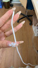 Apple/蘋果 60W USB-C編織充電線-1米 蘋果充電線手機充電線原裝充電線數(shù)據(jù)線適用iPhone/iPad/AirPods 曬單實拍圖