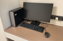 惠普HP 星Desk Slim商務(wù)辦公臺式電腦主機 (i5-14400 16G DDR5 1TB固態(tài) WiFi 注冊五年上門)+23.8英寸 曬單實拍圖