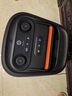JBL PARTYBOX120/ON-THE-GO 系列 唱歌音響室外廣場(chǎng)舞無(wú)線藍(lán)牙強(qiáng)勁的低音炮音箱麥克風(fēng)唱歌音響卡拉ok 【高配版】PARTYBOX120(附JBL話筒) 曬單實(shí)拍圖