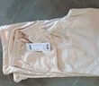 森馬（Semir）【大促福袋】休閑褲男女簡(jiǎn)約百搭長(zhǎng)褲夏季運(yùn)動(dòng)風(fēng)潮流褲子 女-H款米白【抽繩闊腿褲】 L 曬單實(shí)拍圖