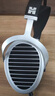 海菲曼（HIFIMAN）ANANDA NANO UNVEILED納米全尺寸開放式平板振膜頭戴式hifi音樂耳機 發(fā)燒高保真監(jiān)聽級音質(zhì)耳機 ANANDA NANO+EF400耳放【套餐】 曬單實拍圖