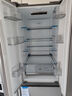 松下（Panasonic）【國家補貼】Xtra小法棍冰箱法式多門家用400升電冰箱小戶型超薄風冷無霜以舊換新NR-XG41PEB-S 曬單實拍圖