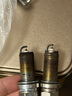 火炬針對針雙銥金火花塞E6094四支紳寶D50X55智行智道U7智達X3威旺 曬單實(shí)拍圖