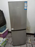 統(tǒng)帥（Leader）海爾冰箱出品180升節(jié)能低噪家用兩門電冰箱 小冰箱兩門二門冰箱宿舍租房冰箱國家補(bǔ)貼節(jié)能冰箱 BCD-180LLC2EZS9 曬單實(shí)拍圖