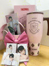 膳魔師學(xué)院風(fēng)系列保溫杯吸管杯雙飲咖啡杯巨無霸保冷杯大肚杯 巨無霸保溫杯 1100ml 附杯套 曬單實(shí)拍圖