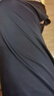 蕉內(nèi)涼皮3系女士休閑褲涼感防曬透氣舒適彈力顯瘦高腰運(yùn)動(dòng)束腳褲 黑色 L 曬單實(shí)拍圖