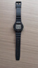 卡西歐（CASIO）手表男小方塊多功能學(xué)生男女表運動計步防水電子表LWS-2200H-1A 曬單實拍圖