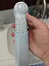 usmile笑容加沖牙器 洗牙器牙齒沖洗器 伸縮便攜式?jīng)_牙器C10S晴山藍(lán)2.0 曬單實(shí)拍圖