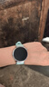 華為（HUAWEI）手表WATCH GT 5【國家補貼15%】運動智能兩周續(xù)航藍牙通話體溫血氧心率監(jiān)測健康送男女朋友禮物pro 41mm湖光青【皮表帶+貼膜】 曬單實拍圖