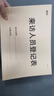 來訪人員登記本來訪前臺(tái)登記本小區(qū)訪客登記本公司學(xué)校來訪登記簿筆記人員訪客外來人員公司工廠保安門衛(wèi)訪客 來訪人員登記本-1本裝 曬單實(shí)拍圖