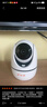 小湃500萬5G雙頻家用攝像頭無線wifi網(wǎng)絡(luò)室內(nèi)高清監(jiān)控器360度無死角帶夜視家用監(jiān)控嬰兒寵物創(chuàng)維智造 曬單實(shí)拍圖