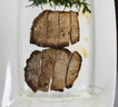 大希地整切調理眼肉牛排含醬包共700g（5片兒童牛扒牛肉燒烤  曬單實(shí)拍圖