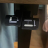 Brateck北弧任意桌床邊桌氣動(dòng)可升降桌移動(dòng)電腦桌書(shū)桌沙發(fā)茶幾邊桌置物架 曬單實(shí)拍圖
