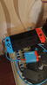 Jemdo適用Switch充電器便攜底座投屏線氮化鎵PD65W快充拓?cái)U(kuò)展塢配件NS適配器HDMI轉(zhuǎn)換器 【紅藍(lán)四合一】 曬單實(shí)拍圖