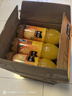 可口可樂（Coca-Cola）美汁源 Minute Maid 果粒橙 橙汁果汁飲料 1.25L*12瓶  曬單實拍圖