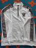 皮爾卡丹（pierre cardin）衛衣男士T恤半拉鏈立領(lǐng)長(cháng)袖T恤秋冬季加絨加厚百搭打底衫 白色ZMNTB9L030 常規 XL 【建議125-140斤】 曬單實(shí)拍圖