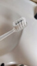 清奢適配徠芬Laifen電動(dòng)牙刷SE適配laifen徠芬新一代掃振電動(dòng)牙刷頭LFTB01-P軟膠緩震款高效清潔護(hù)齦刷 6支 3款混搭色 曬單實(shí)拍圖